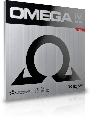 Omega IV Asia